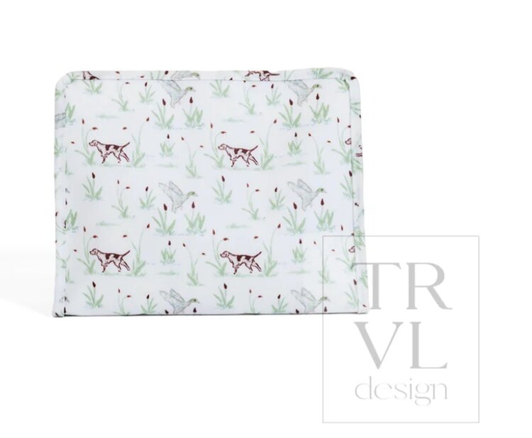 TRVL Design Roadie Zip Pouch