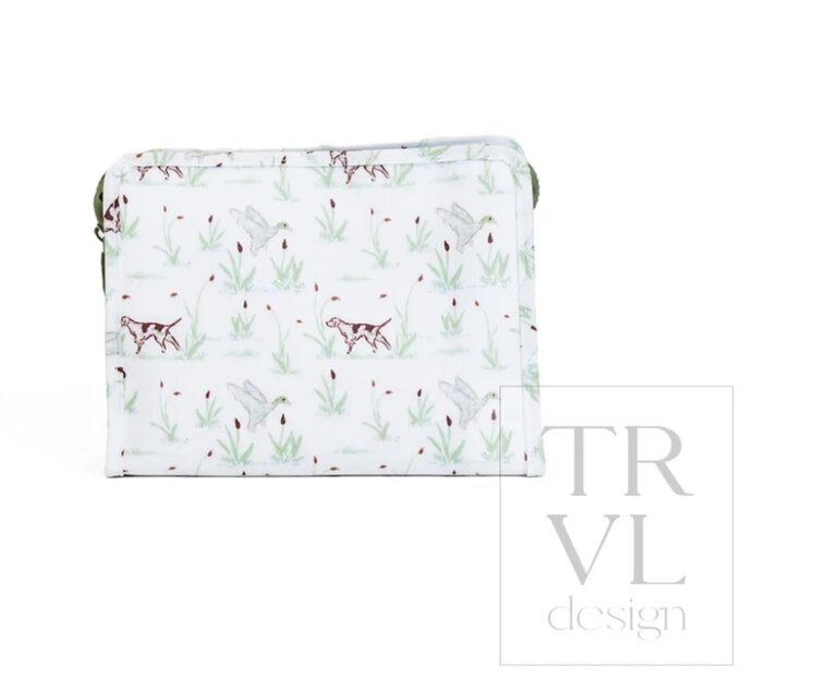 TRVL Design Roadie Zip Pouch