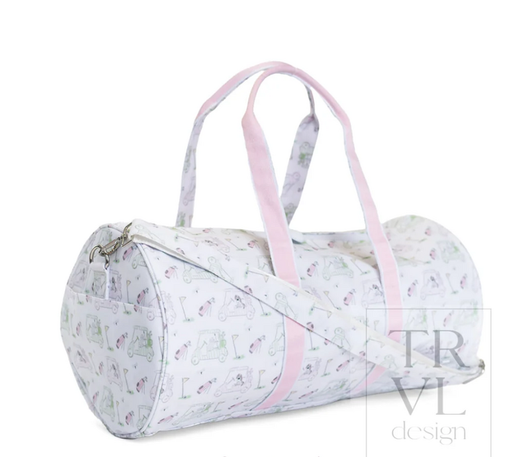TRVL Design Large Roll Duffle Bag