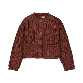 Mayoral English Knit Cardigan