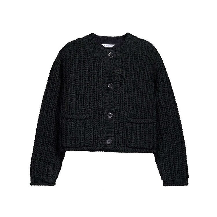 Mayoral English Knit Cardigan
