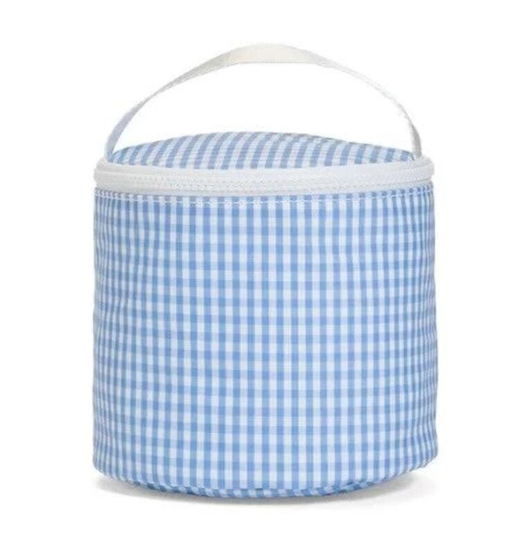 TRVL Design Snack Bag-Gingham