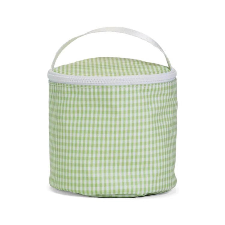 TRVL Design Snack Bag-Gingham