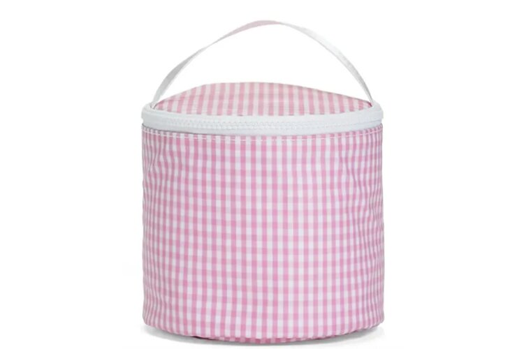 TRVL Design Snack Bag-Gingham