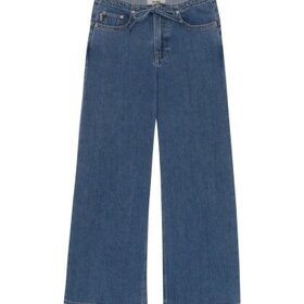 DL1961 / W + W frankie low-slung: wide leg