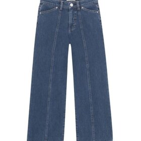 DL1961 / W + W Lily: Moon Lake Wide Leg Jean