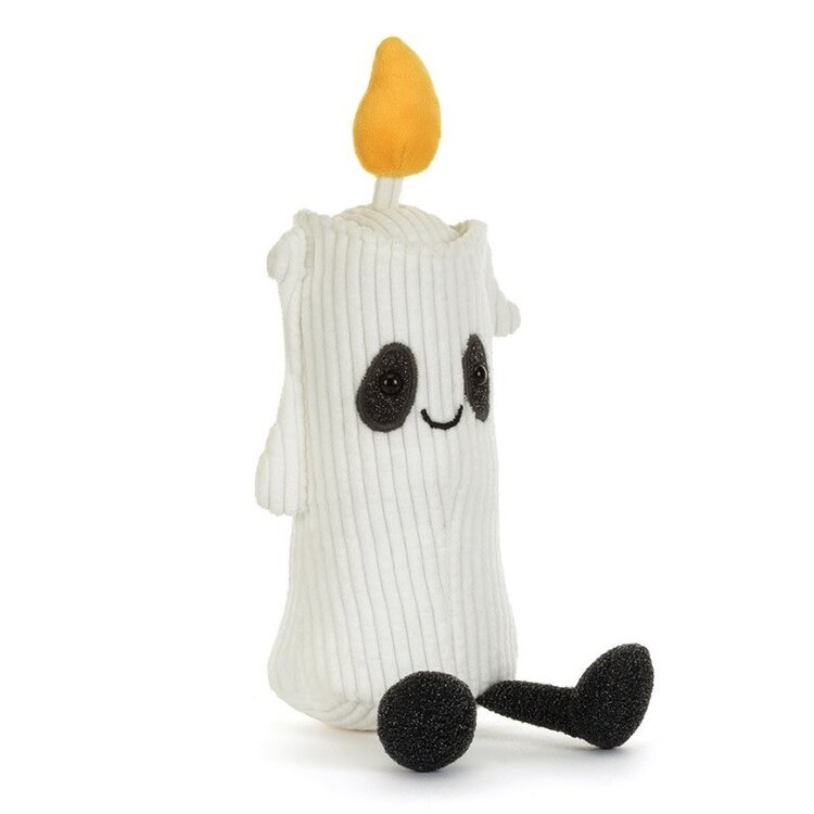 Jellycat Amuseables Flickerty Candle
