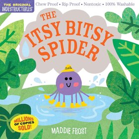 Indestructibles: Itsy Bitsy