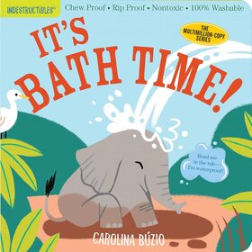 Indestructibles: Bath Time