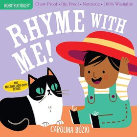 Indestructibles: Rhyme with Me