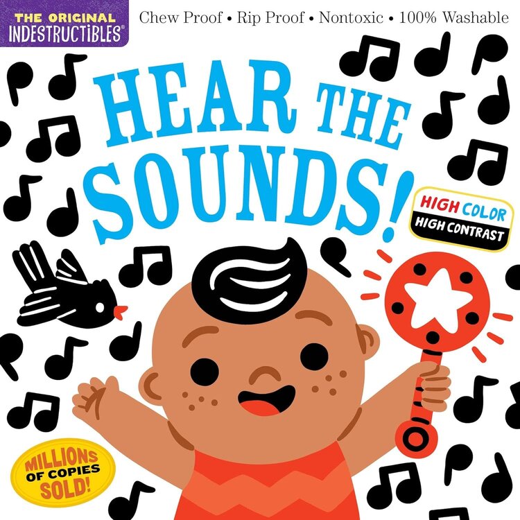 Indestructibles: Hear the Sounds