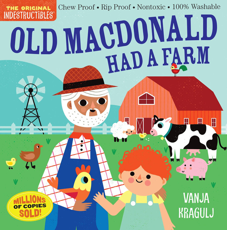 Indestructibles: Old MacDonald