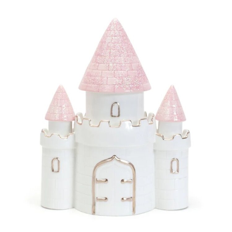 Child to Cherish Chloe's Dream Big Castle Bank