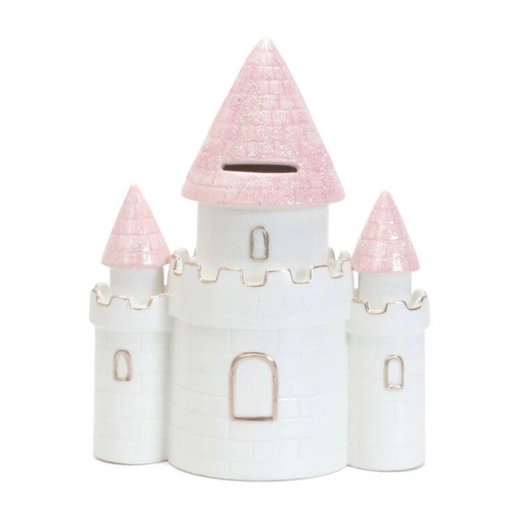 Child to Cherish Chloe's Dream Big Castle Bank