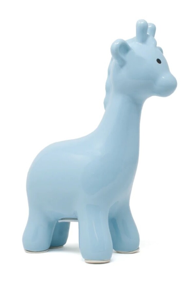 Child to Cherish Large Giraffe Bank