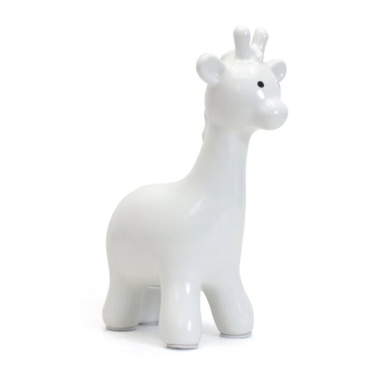 Child to Cherish Large Giraffe Bank