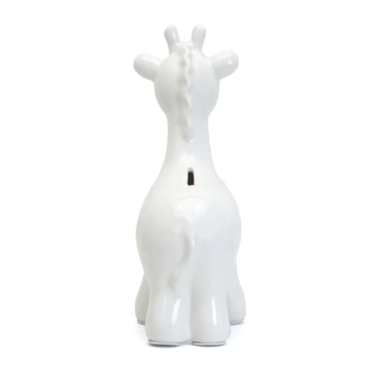Child to Cherish Large Giraffe Bank