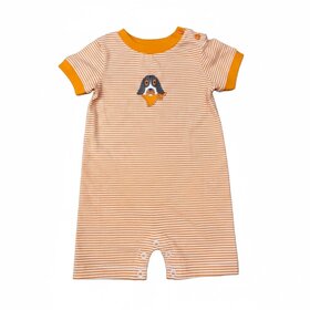 Ishtex Hound Dog Boys Romper