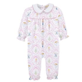 Baby Club Chic Nutcracker Dreams Playsuit