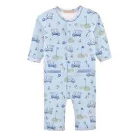 Baby Club Chic Tee Champs Playsuit