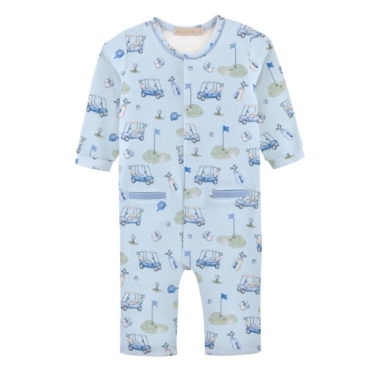 Baby Club Chic Tee Champs Playsuit