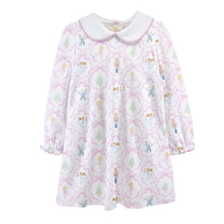 Baby Club Chic Nutcracker Dreams Dress