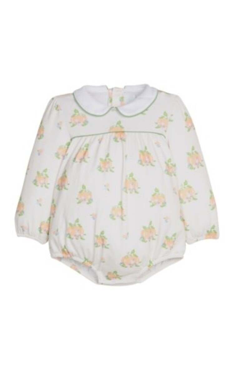 Little English | BISBY Evelyn Bubble - Pumpkin Petals
