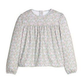 Little English | BISBY Emma Top - Fondren Floral