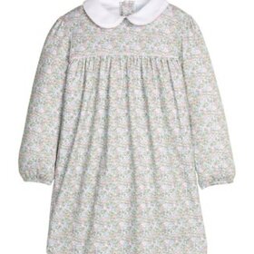 Little English | BISBY Evelyn Dress - Fondren Floral