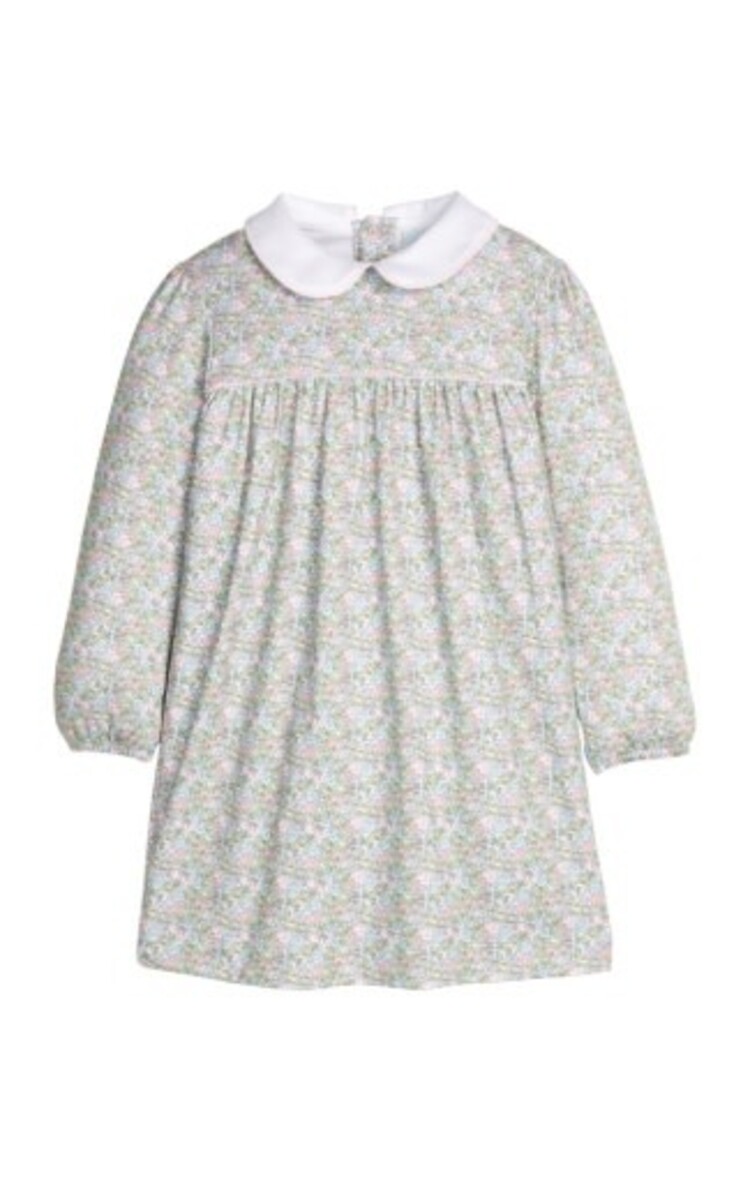 Little English | BISBY Evelyn Dress - Fondren Floral
