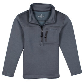 Properly Tied Arctic Pullover Storm