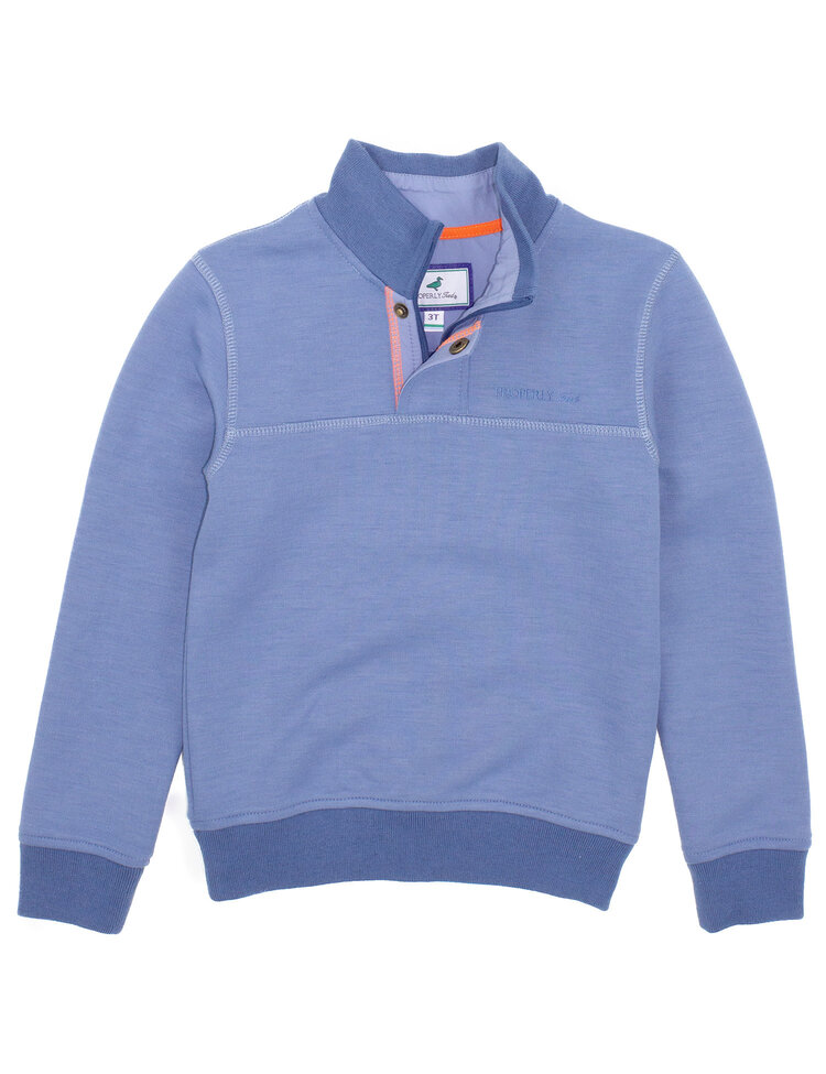 Properly Tied Kennedy Pullover