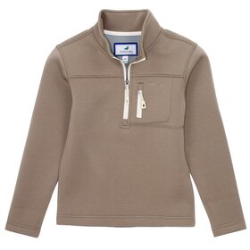 Properly Tied Arctic Pullover Acorn