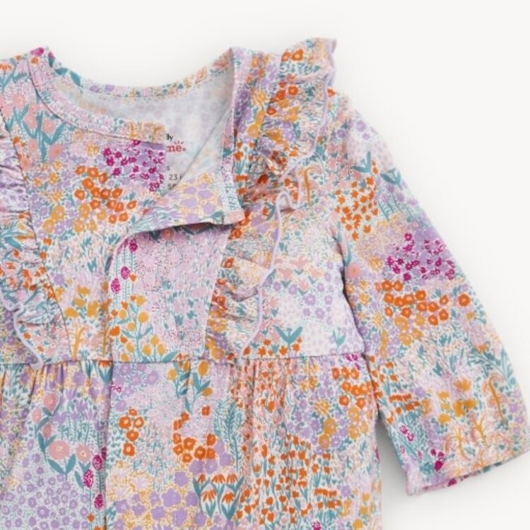 Magnetic  Me ARABELLA MODAL RUFFLE ROMPER