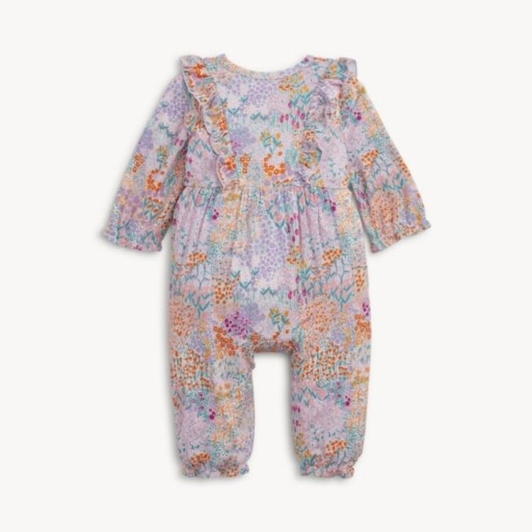 Magnetic  Me ARABELLA MODAL RUFFLE ROMPER