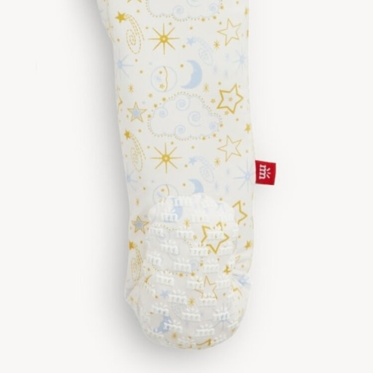 Magnetic  Me STAR SIGNS BLUE MODAL FOOTIE