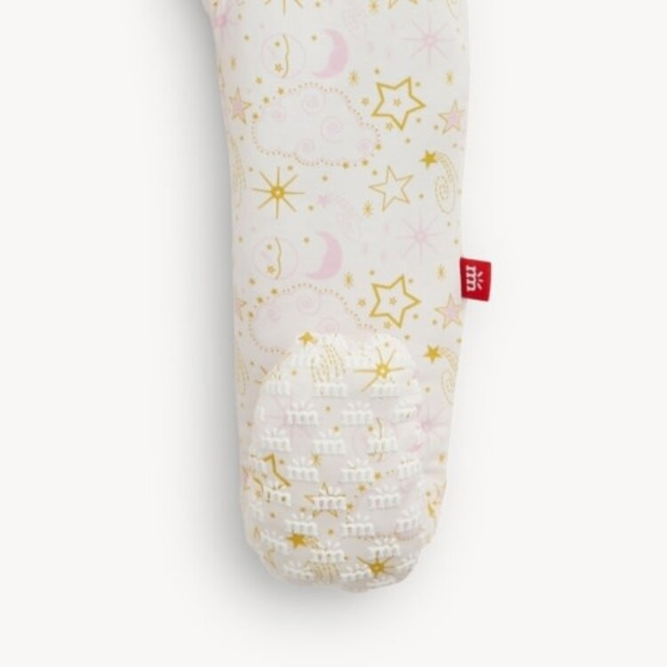 Magnetic  Me STAR SIGNS PINK MODAL FOOTIE