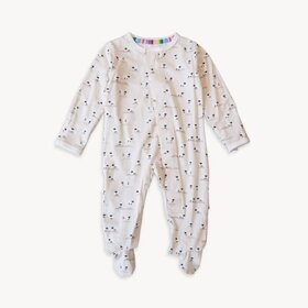 Magnetic  Me BAA BAA BABY CREAM FOOTIE