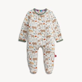 Magnetic  Me WONDERFUL WILDLIFE MODAL FOOTIE