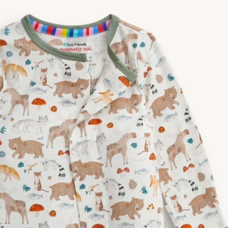 Magnetic  Me WONDERFUL WILDLIFE MODAL FOOTIE