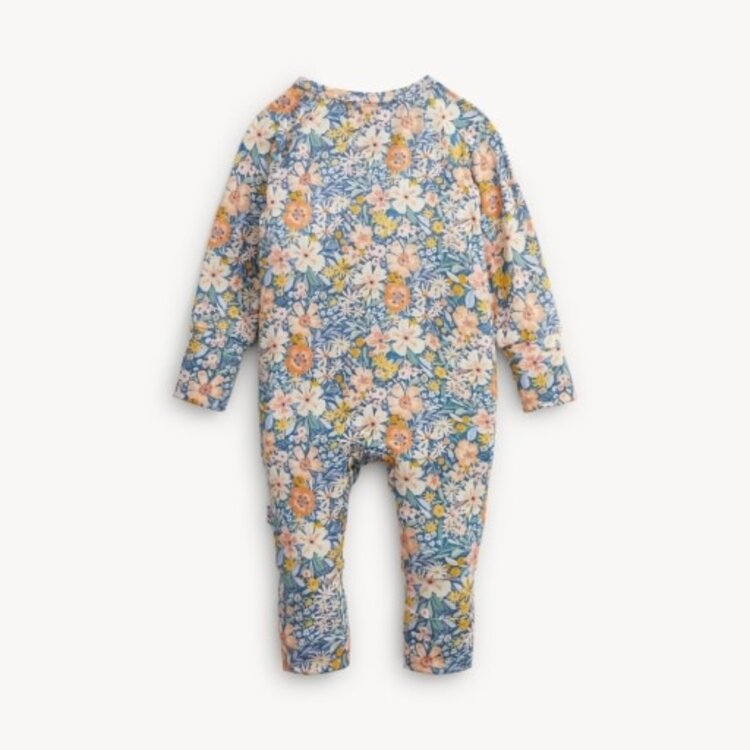 Magnetic  Me FLORA MODAL RUFFLE CONV COVERALL