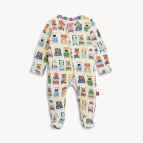 Magnetic  Me SUITE DREAMS MODAL FOOTIE