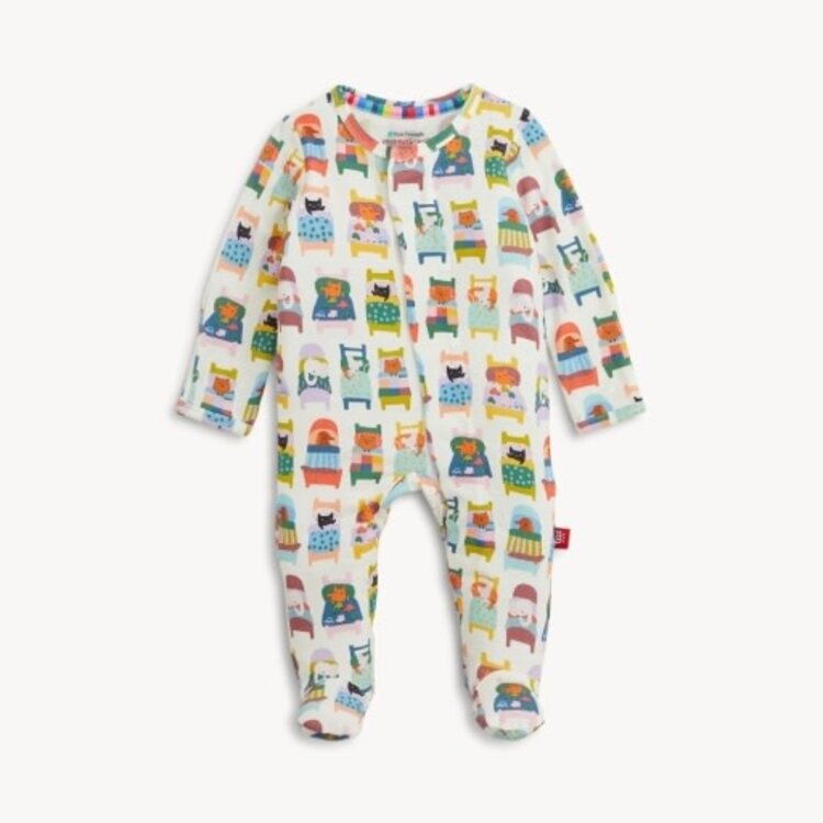 Magnetic  Me SUITE DREAMS MODAL FOOTIE