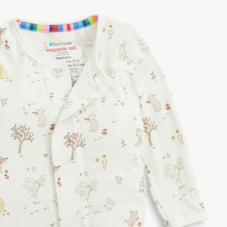 Magnetic  Me BEDTIME RHYMES MODAL FOOTIE