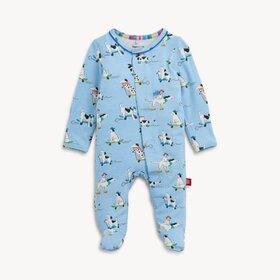 Magnetic  Me RUFF RIDERS RF FOOTIE