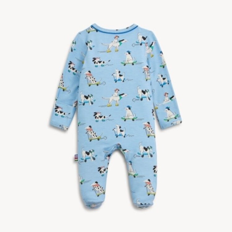 Magnetic  Me RUFF RIDERS RF FOOTIE