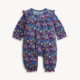Magnetic  Me ASTRID MODAL FLUTTER ROMPER