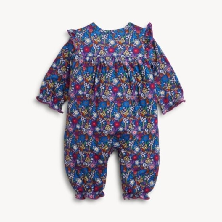 Magnetic  Me ASTRID MODAL FLUTTER ROMPER