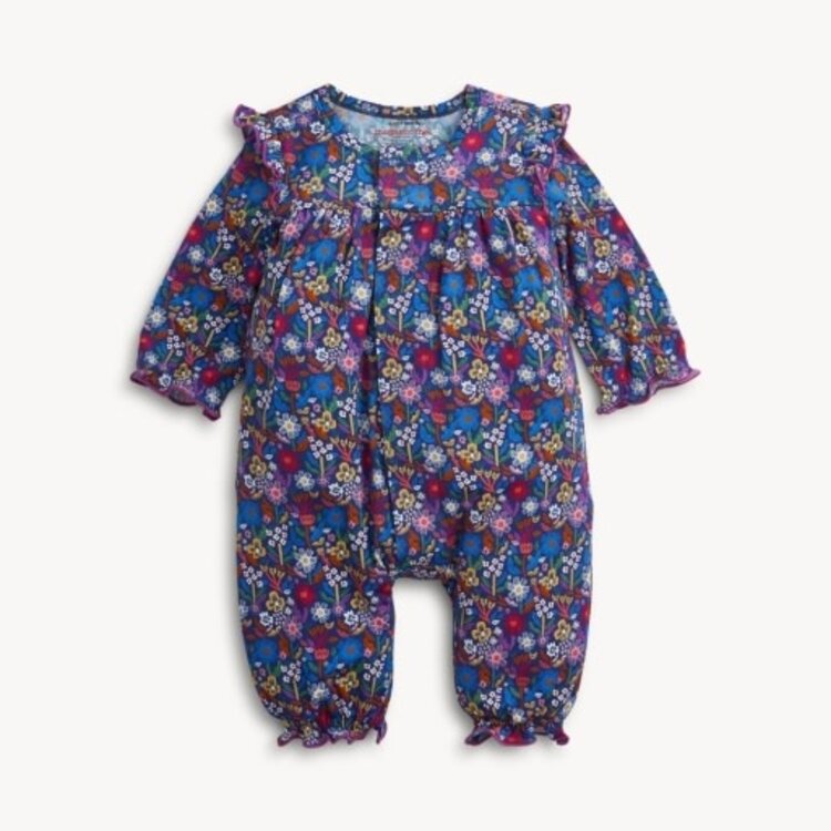Magnetic  Me ASTRID MODAL FLUTTER ROMPER