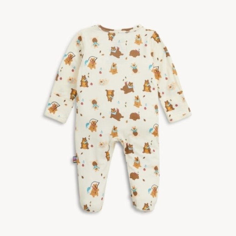 Magnetic  Me BEARY SILLY FOOTIE